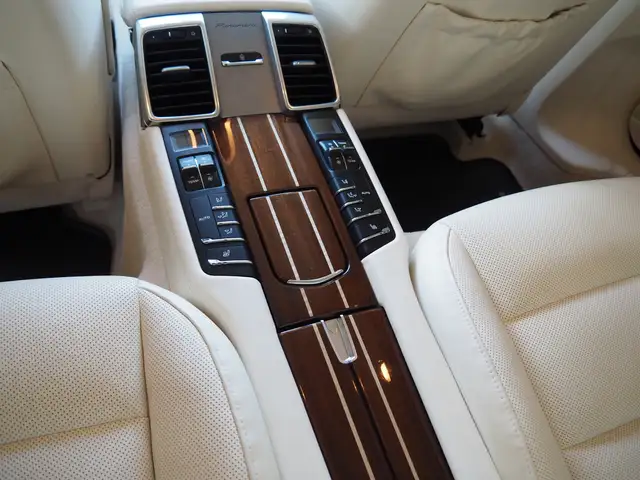 Porsche Panamera Panamera GTS DSG GTS Ansicht 24