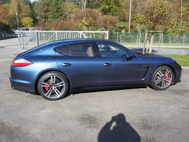 Porsche Panamera Panamera GTS DSG GTS Ansicht 6