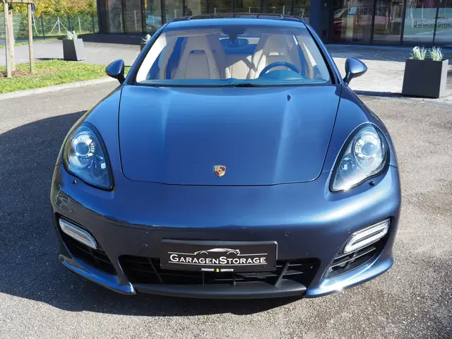 Porsche Panamera Panamera GTS DSG GTS Ansicht 2