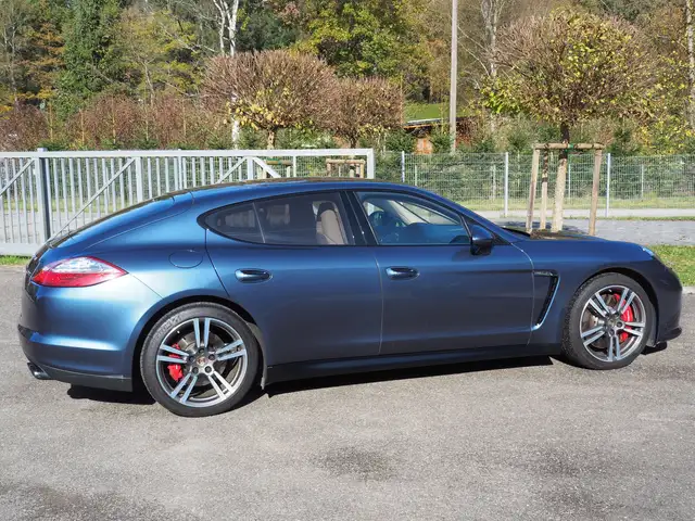Porsche Panamera Panamera GTS DSG GTS Ansicht 7