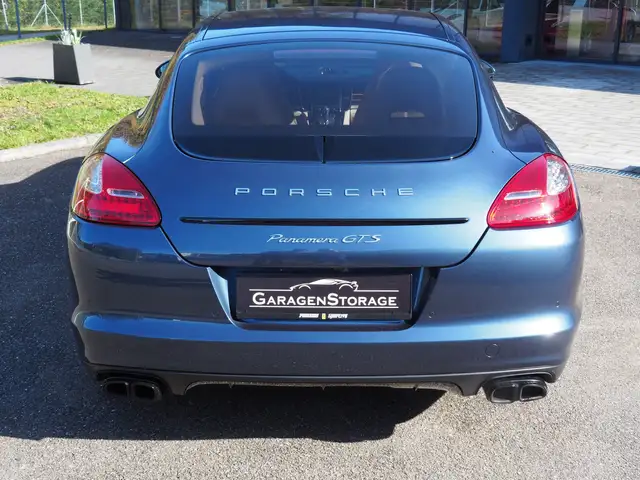 Porsche Panamera Panamera GTS DSG GTS Ansicht 4