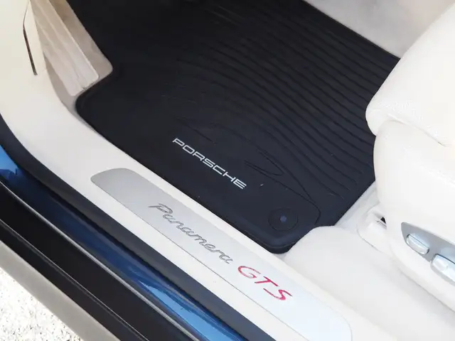Porsche Panamera Panamera GTS DSG GTS Ansicht 10