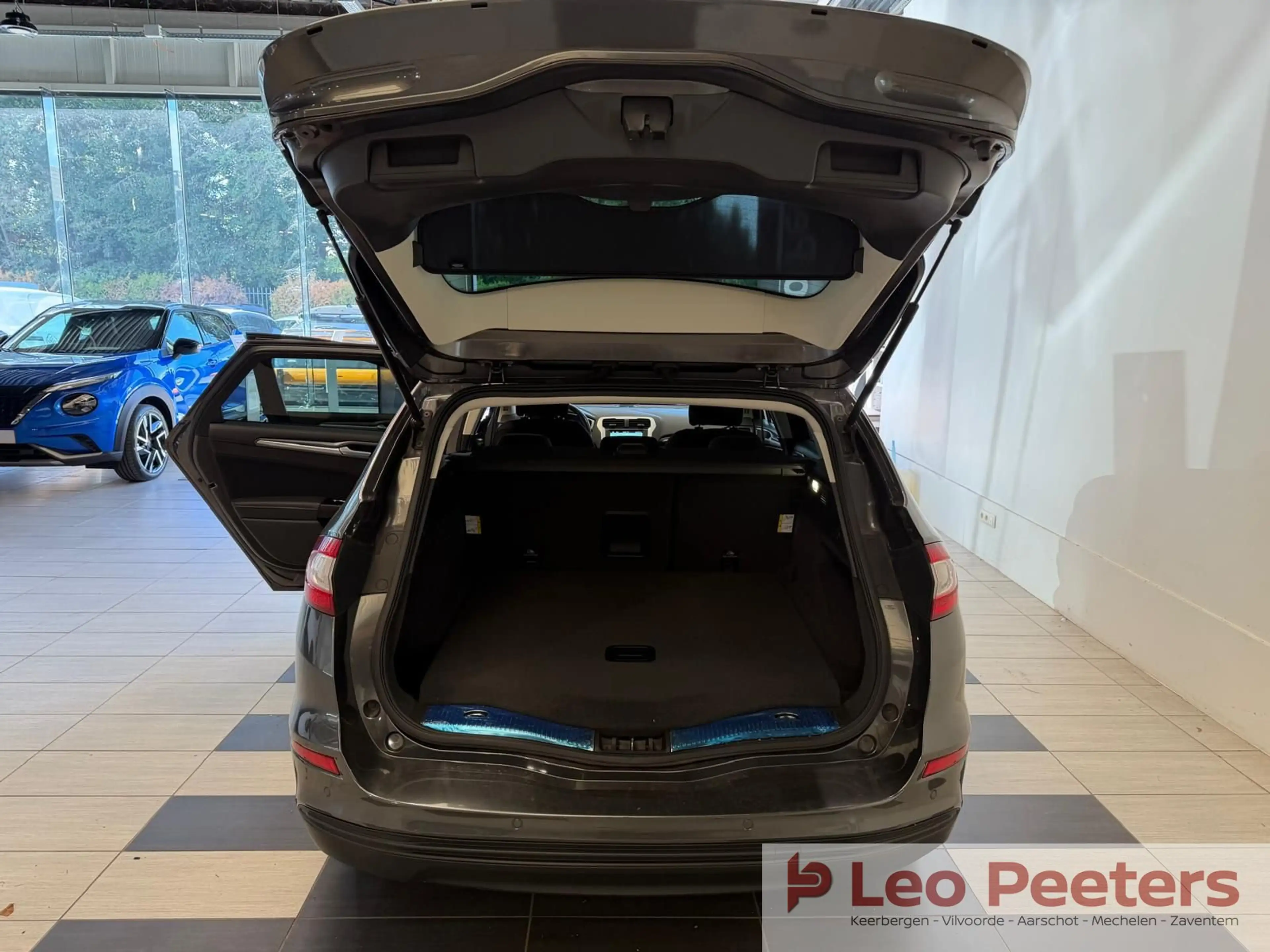 Ford Mondeo EcoBoost Trend AUTOMAAT 1.5Benzine — photo 6