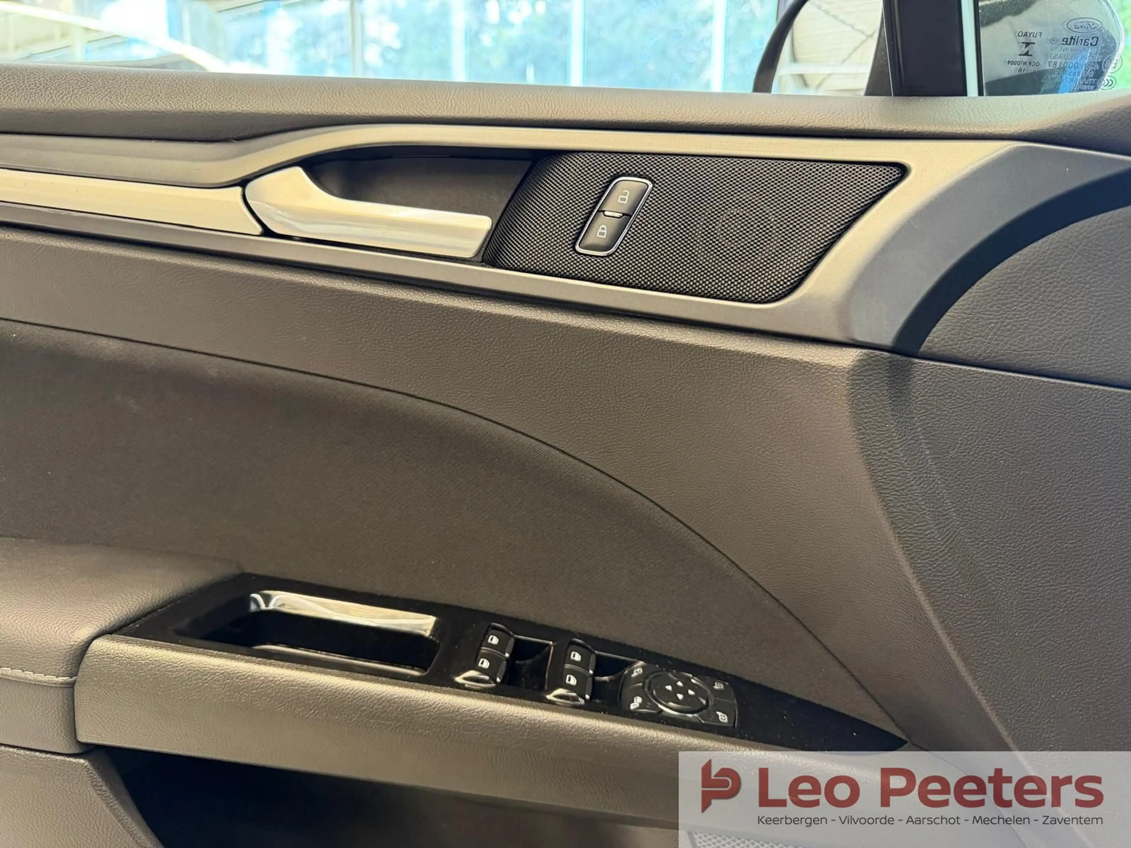 Ford Mondeo EcoBoost Trend AUTOMAAT 1.5Benzine — photo 12
