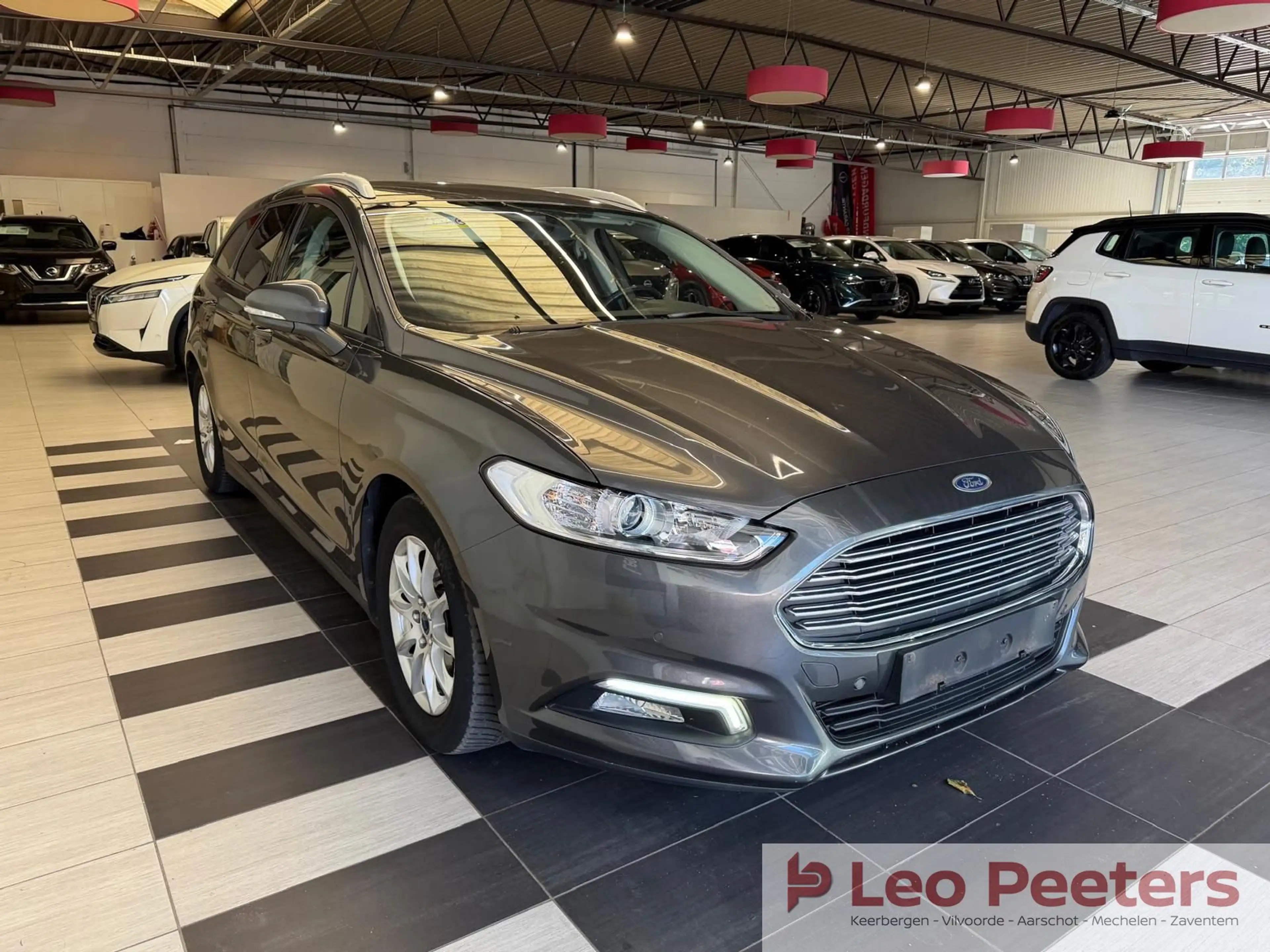 Ford Mondeo EcoBoost Trend AUTOMAAT 1.5Benzine — photo 2