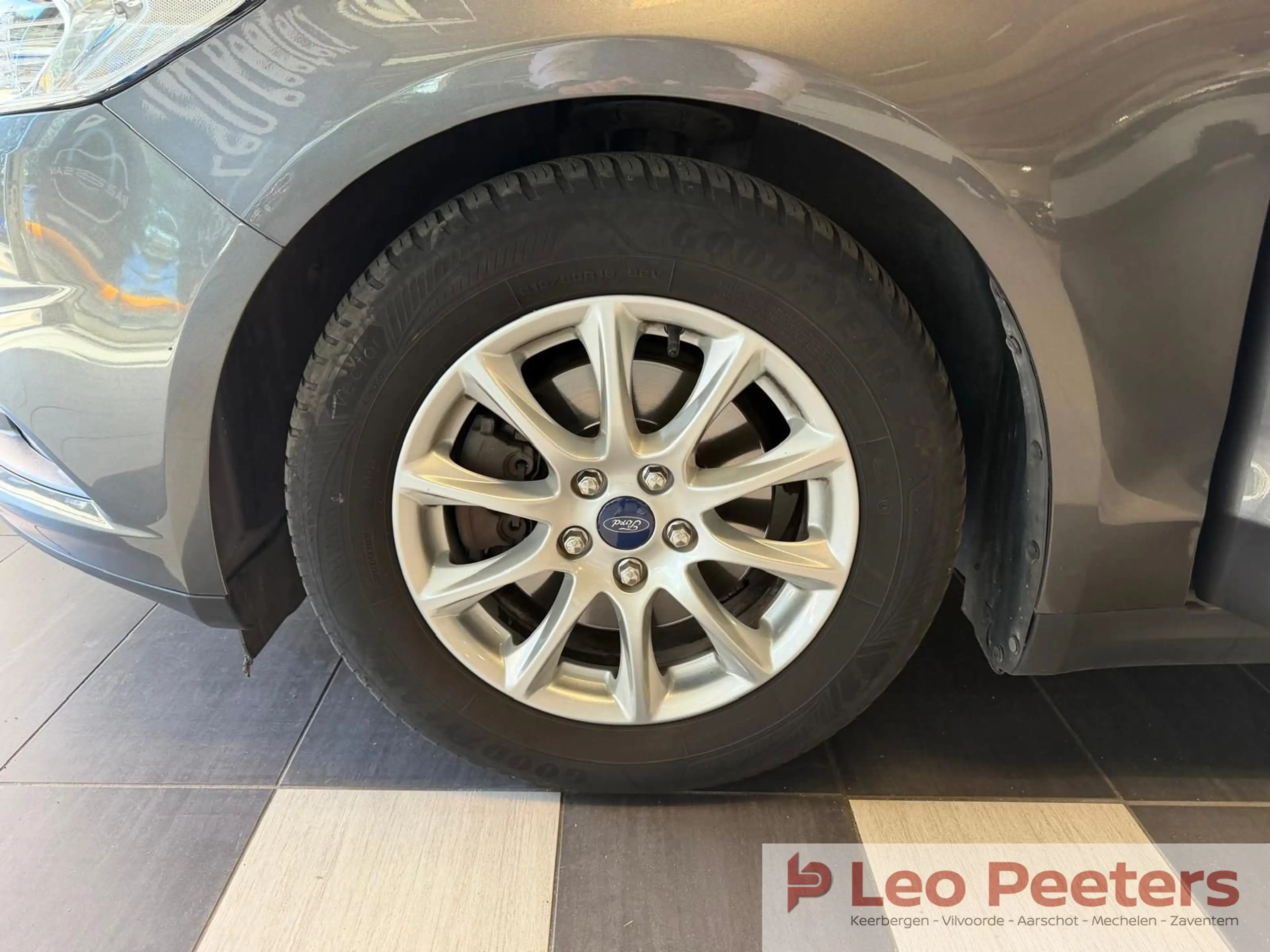 Ford Mondeo EcoBoost Trend AUTOMAAT 1.5Benzine — photo 5