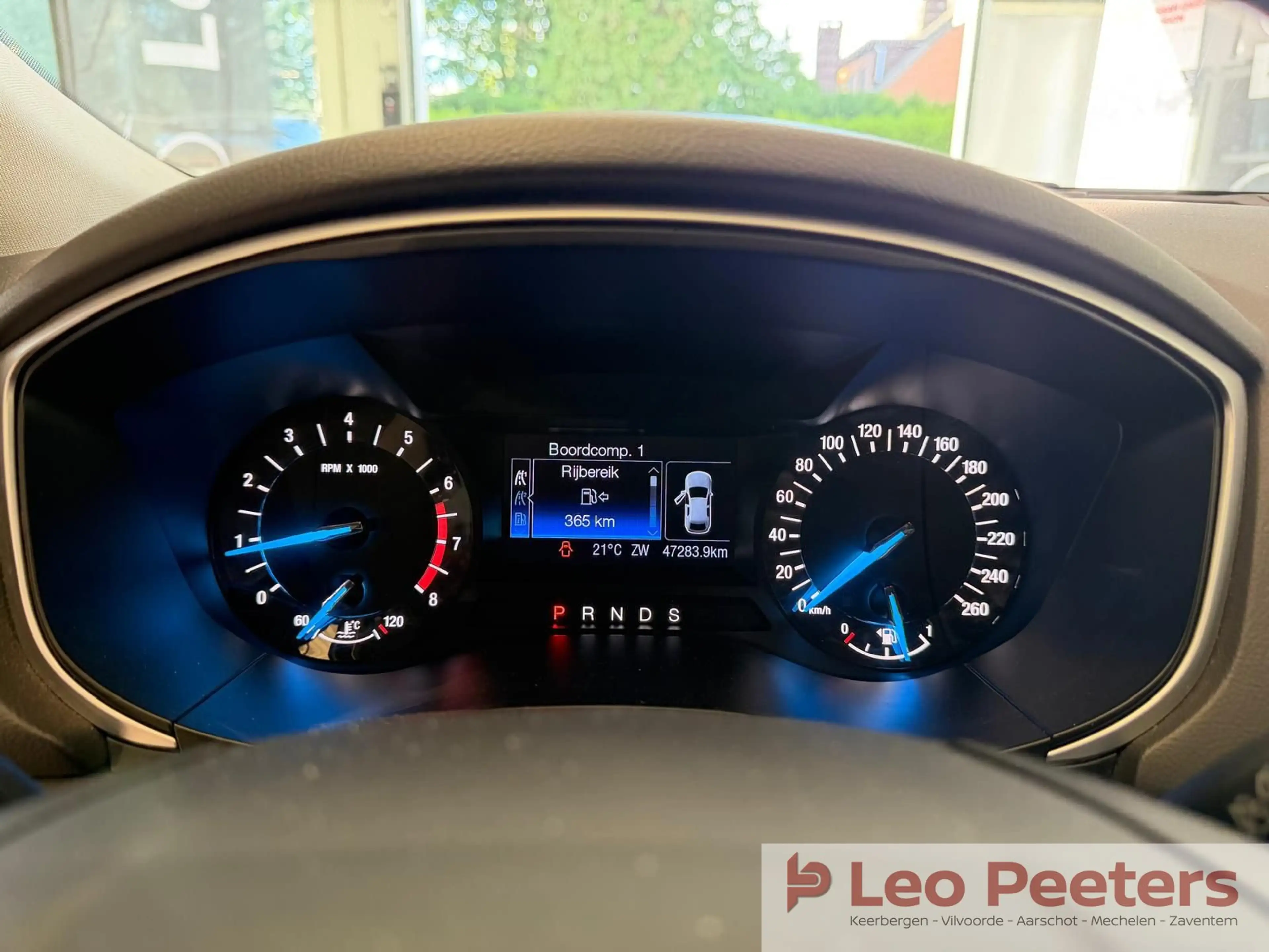 Ford Mondeo EcoBoost Trend AUTOMAAT 1.5Benzine — photo 14