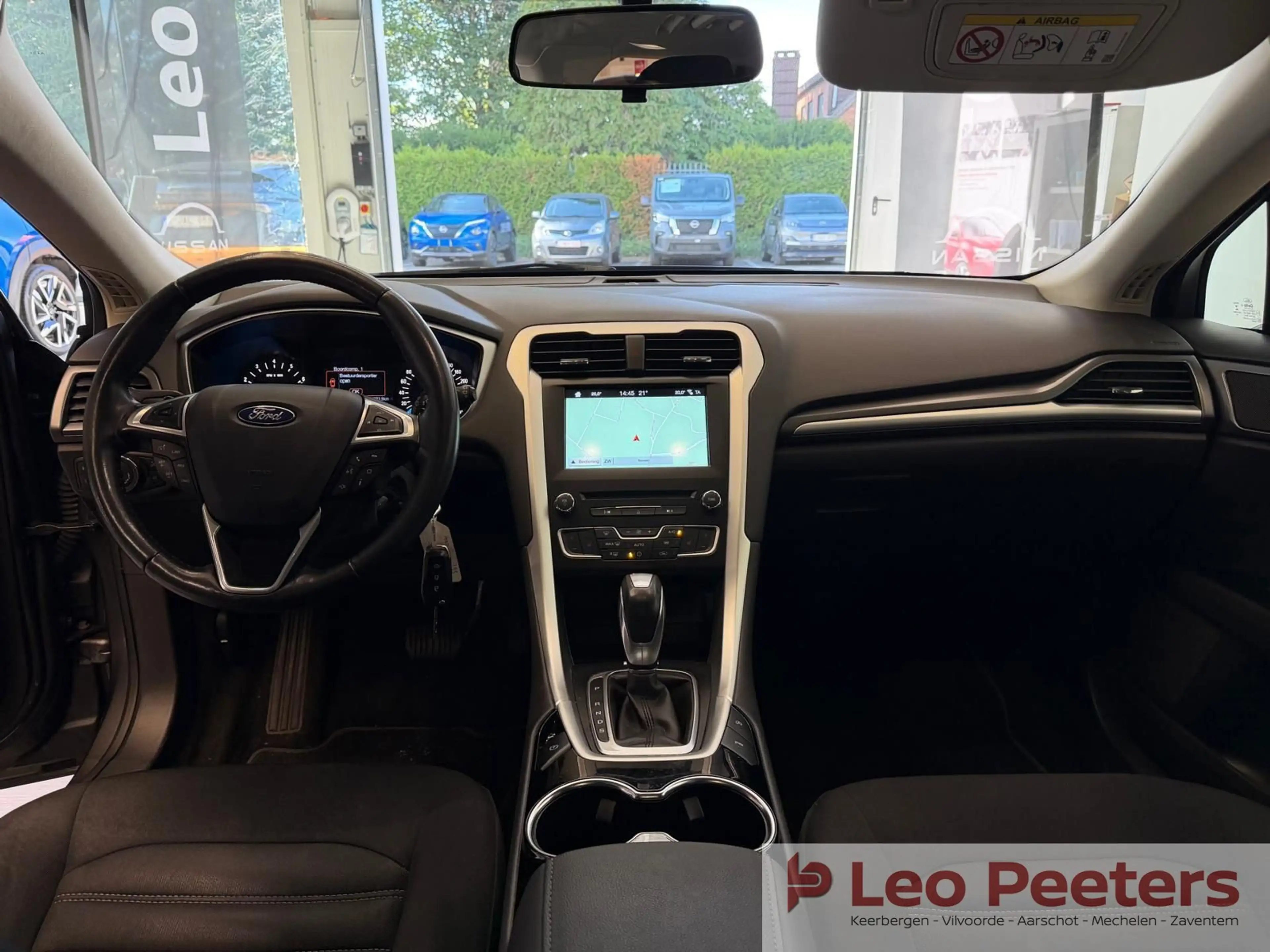 Ford Mondeo EcoBoost Trend AUTOMAAT 1.5Benzine — photo 10