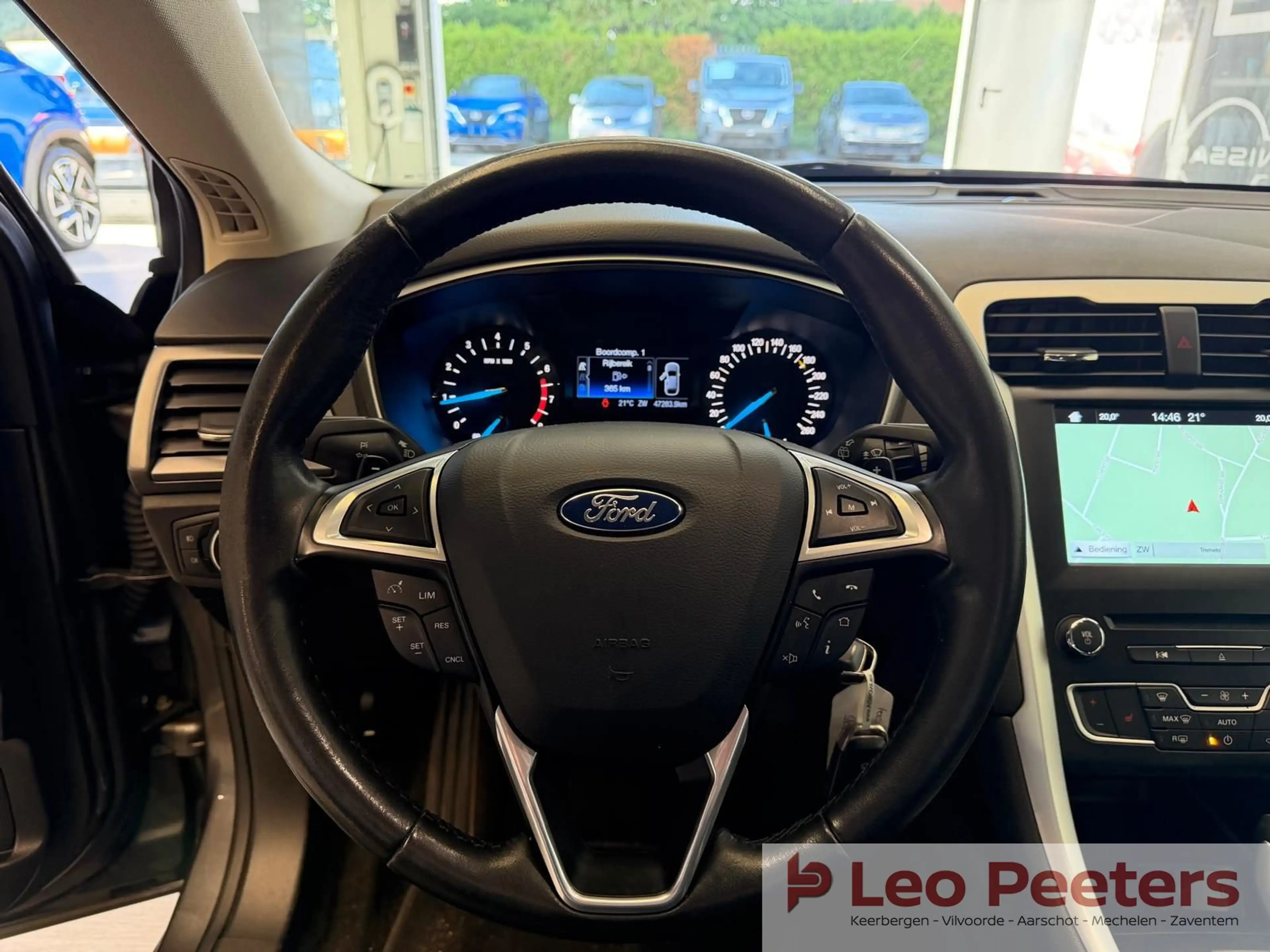Ford Mondeo EcoBoost Trend AUTOMAAT 1.5Benzine — photo 13