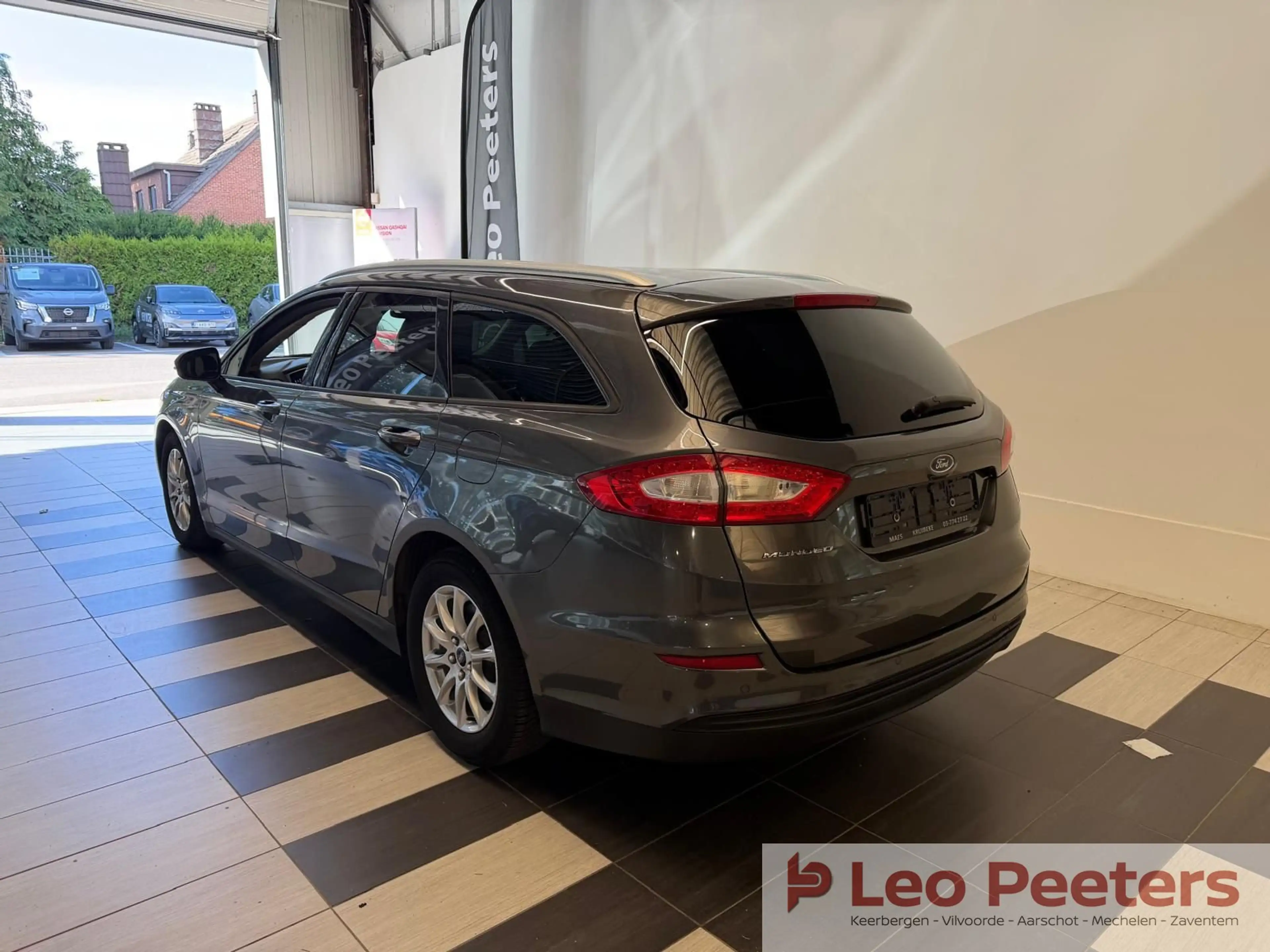 Ford Mondeo EcoBoost Trend AUTOMAAT 1.5Benzine — photo 4