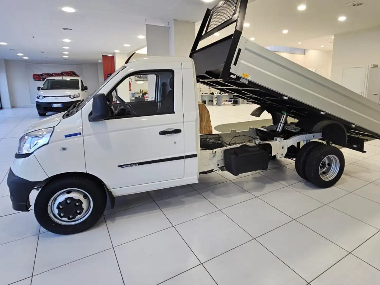 Piaggio Porter ATTENZIONE ALL'INCENTIVO 20% gpl! e 30% su elettri Wit - 1