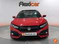 Honda Civic 1.0 I-VTEC TURBO CVT EXECUTIVE Jaune - thumbnail 2