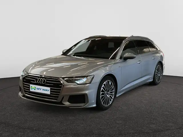 Audi QUATTRO Audi A6 Avant Competition 55 TFSI e quattro 270(367) kW(ch) S tronic