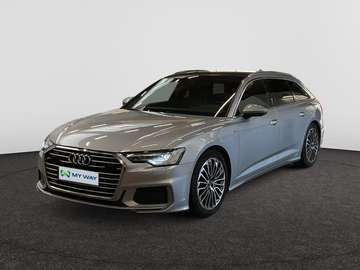 Audi A6 Avant Competition 55 TFSI e quattro 270(367) kW(ch) S tronic