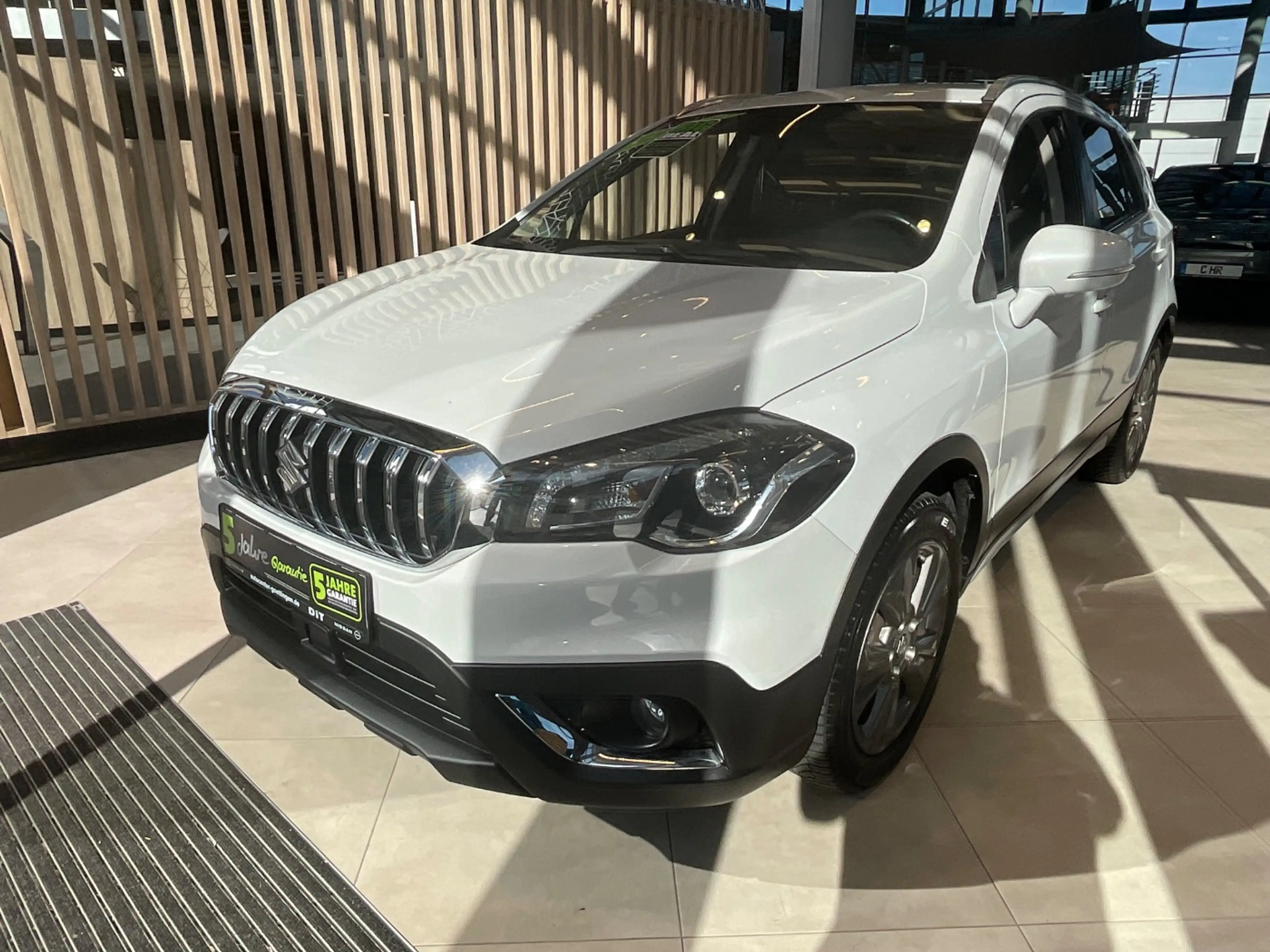 Suzuki SX4 S-Cross 1.4 DITC 4x4 Comfort+ ACC+LED+Navi