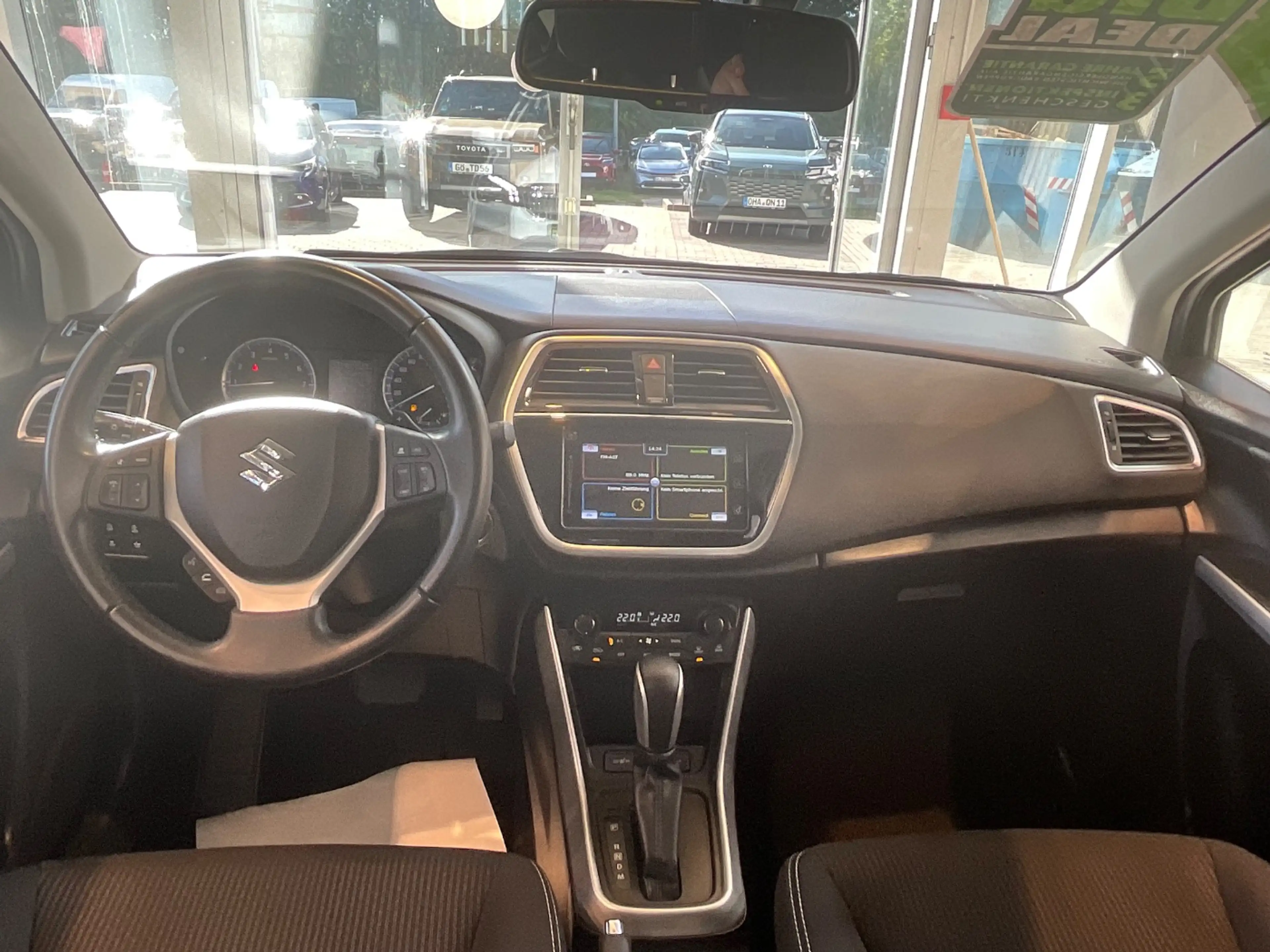 Suzuki SX4 S-Cross 1.4 DITC 4x4 Comfort+ ACC+LED+Navi — photo 14