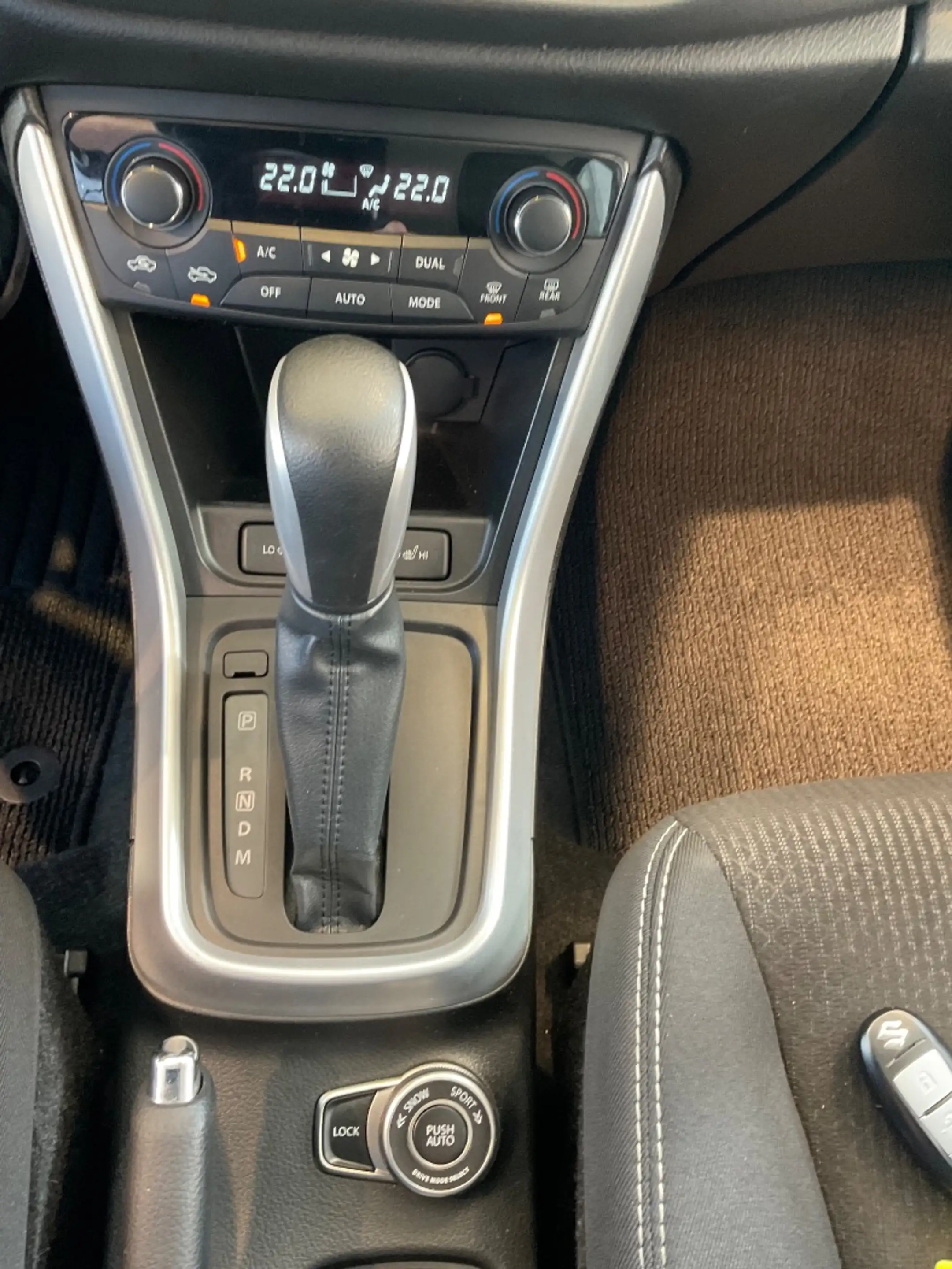 Suzuki SX4 S-Cross 1.4 DITC 4x4 Comfort+ ACC+LED+Navi — photo 15