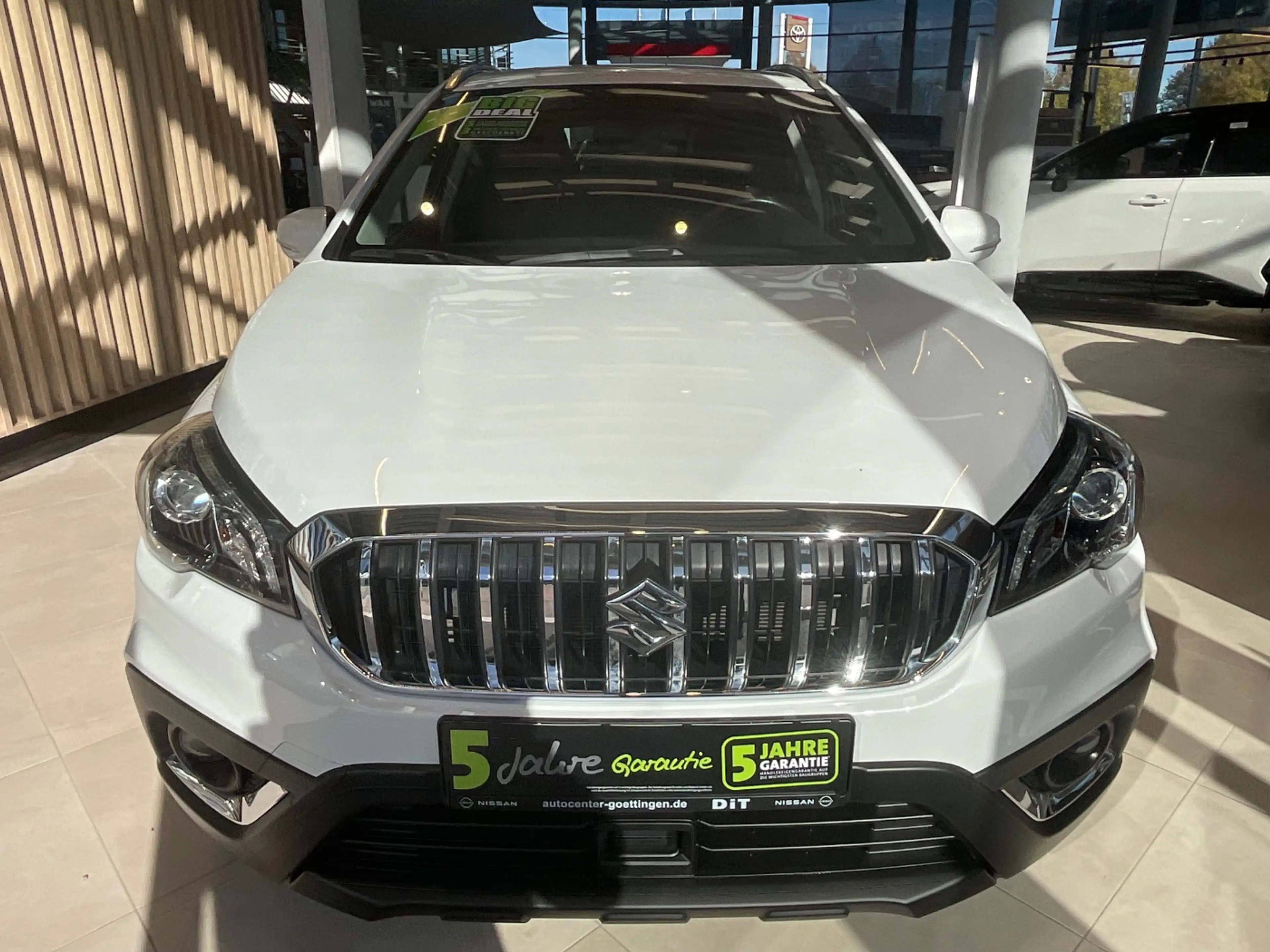 Suzuki SX4 S-Cross 1.4 DITC 4x4 Comfort+ ACC+LED+Navi — photo 3