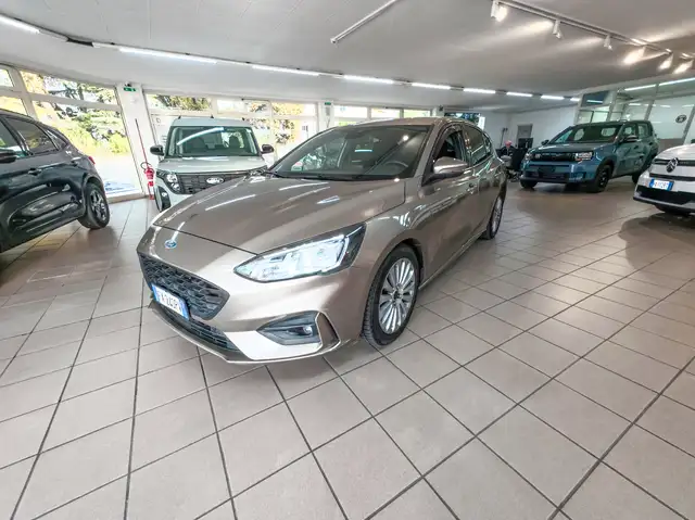 Ford Focus Focus V 2018 1.5 ecoblue ST-Line s