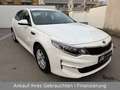 Kia Optima Edition 7  1.Hand NAV/R-CAM/TPMT/PDCvo+hi Weiß - thumbnail 1