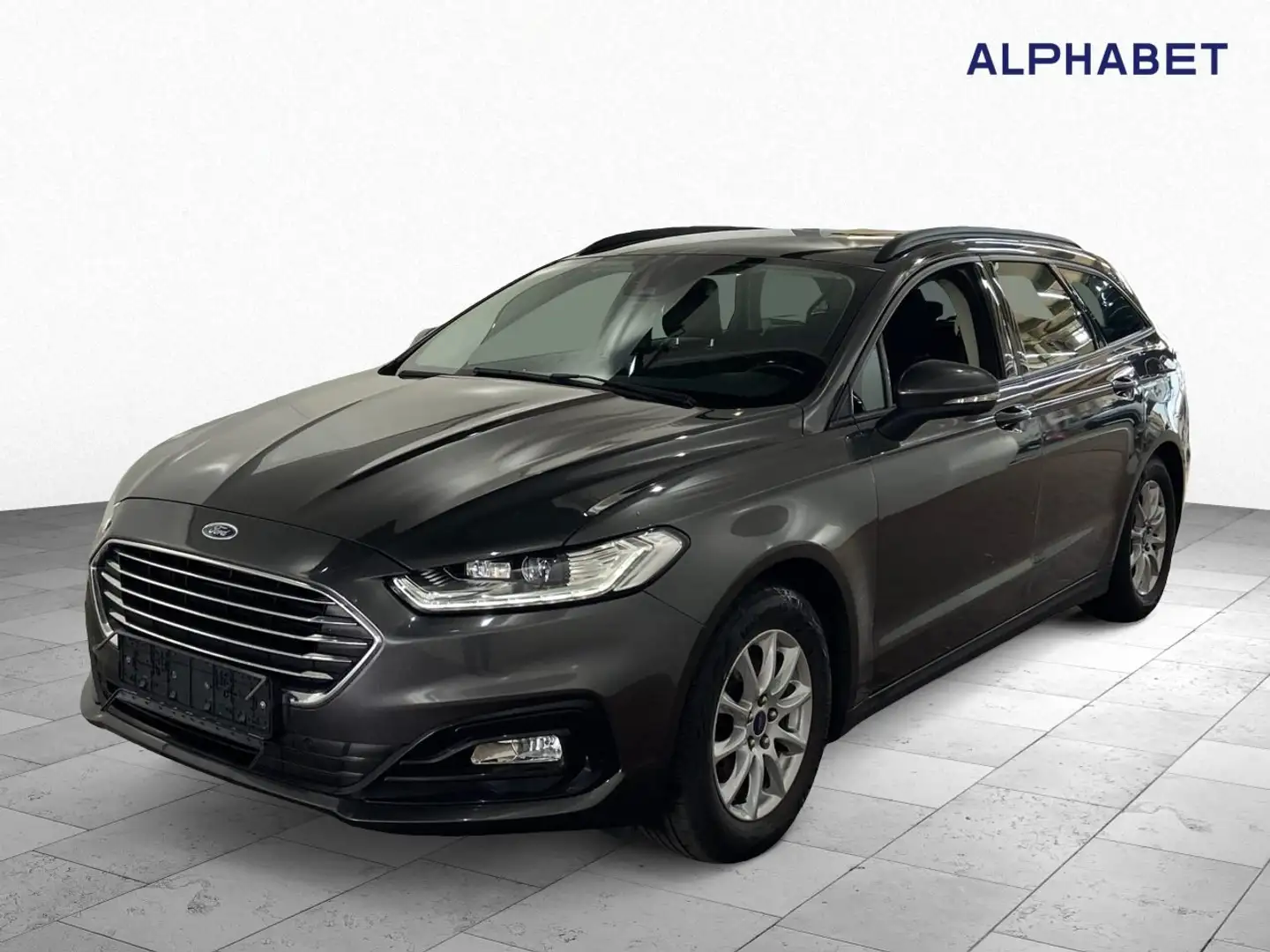 Ford Mondeo 2.0 EcoBlue Trend AHK LED Navi Grau - 1