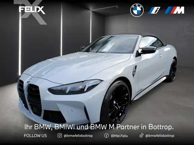 BMW M4 Competition M xDrive INNOVATIONSPAKET+DRIVING-ASSI