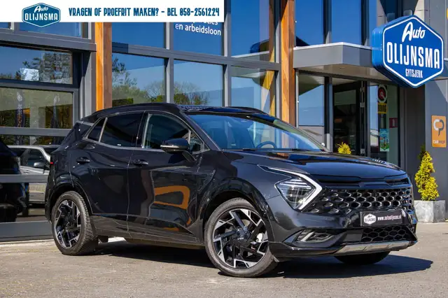 Kia Sportage 1.6 T-GDi Plug-in Hybrid AWD GT-PlusLine|Stoel Ver