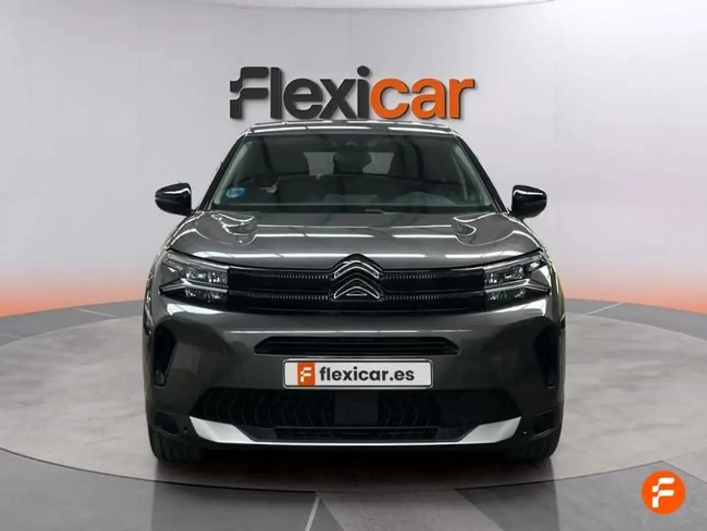 Citroen C5 Aircross HYBRID 100kW (136CV) e-DCS6 Max Gris - 2