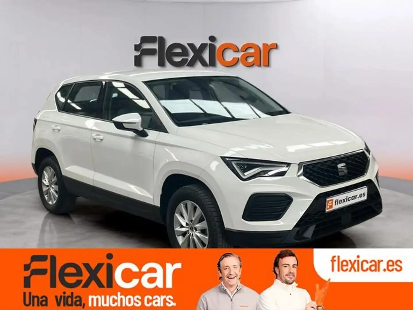 SEAT Ateca 1.0 TSI S&S Reference Blanco - 1