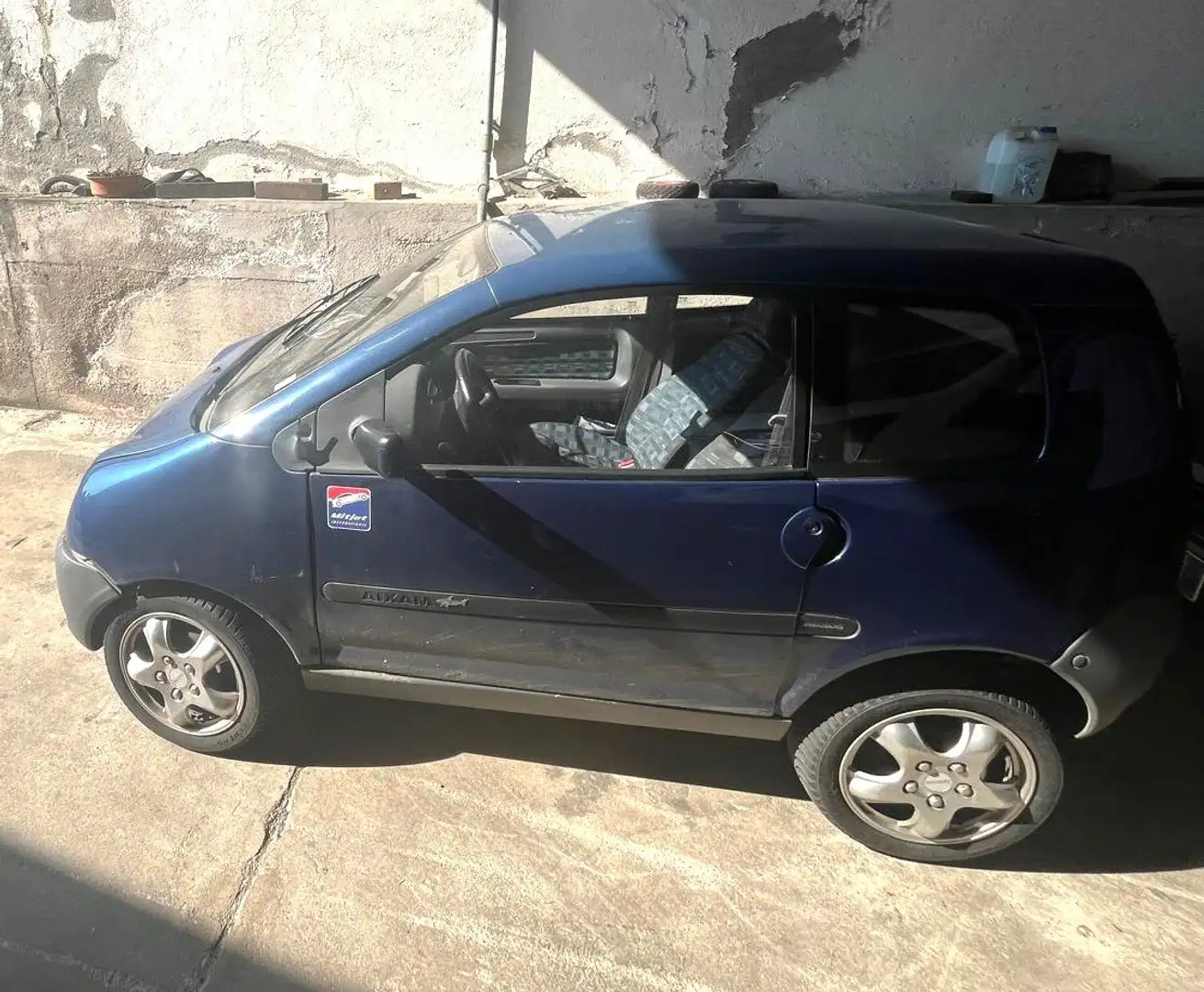 Aixam 400 Blu/Azzurro - 2