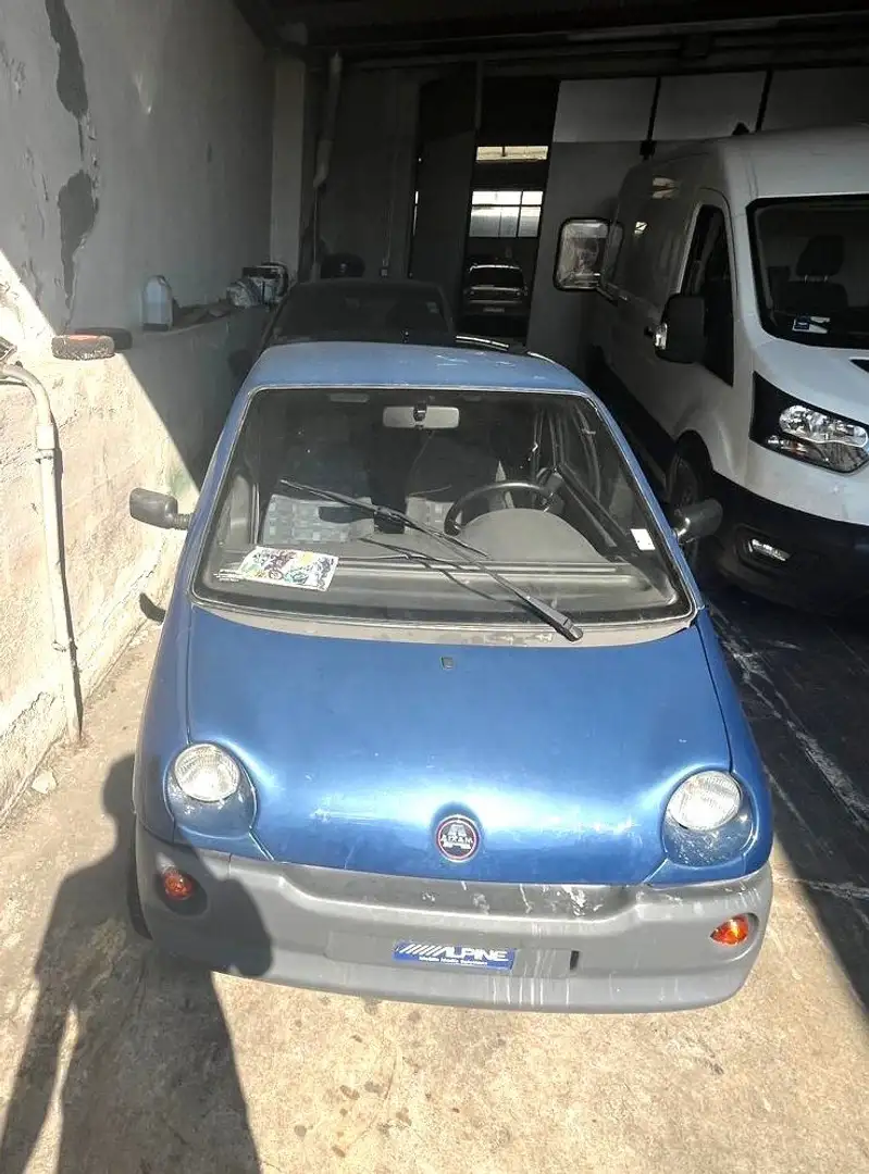 Aixam 400 Blu/Azzurro - 1