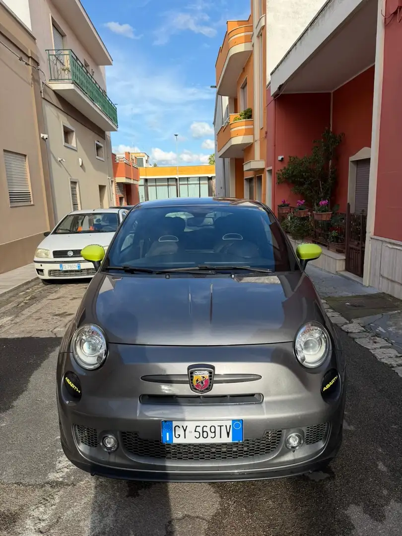Abarth 595 Turismo - 1