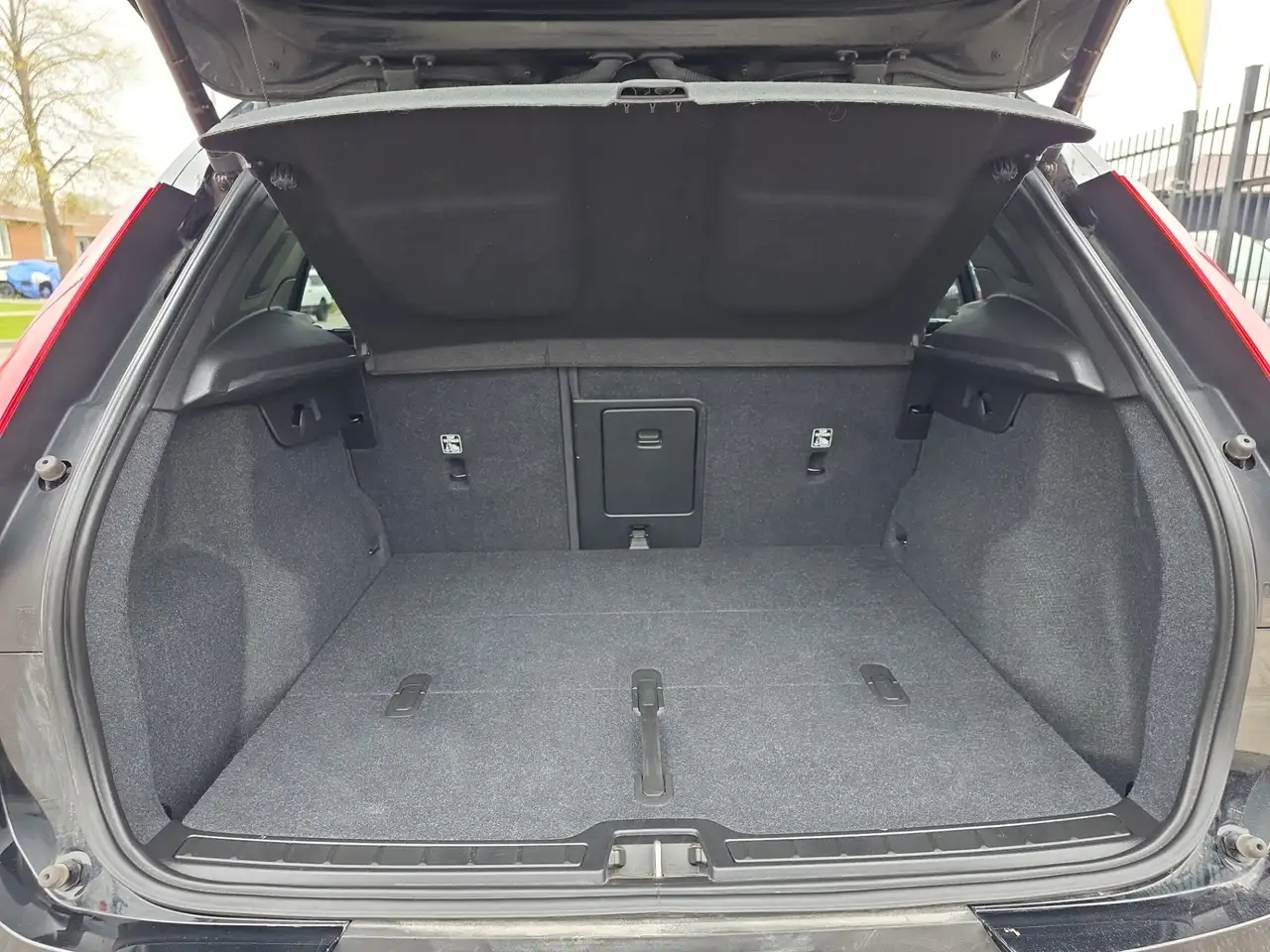 Volvo XC40 снимка Volvo XC40