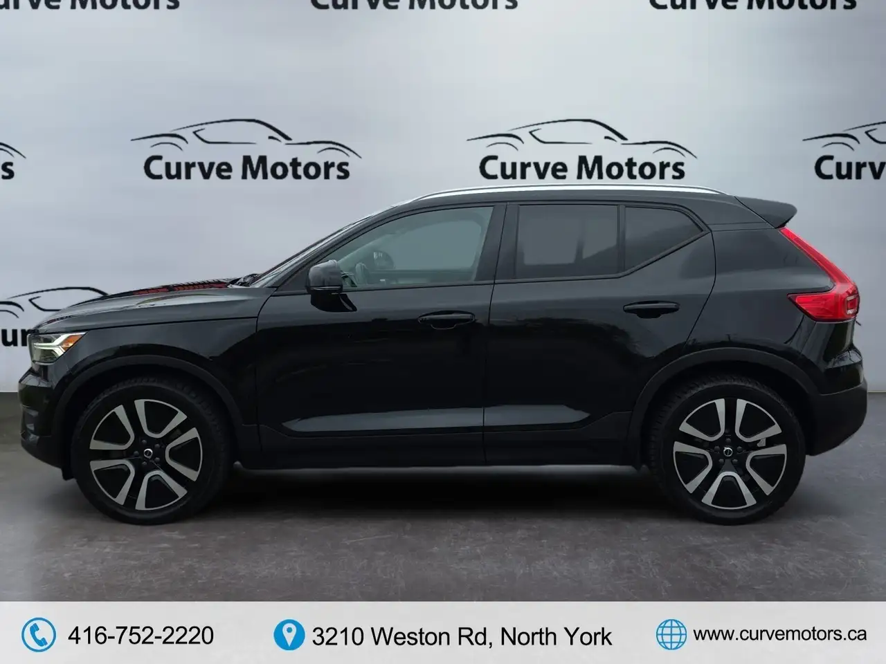 Volvo XC40 снимка Volvo XC40