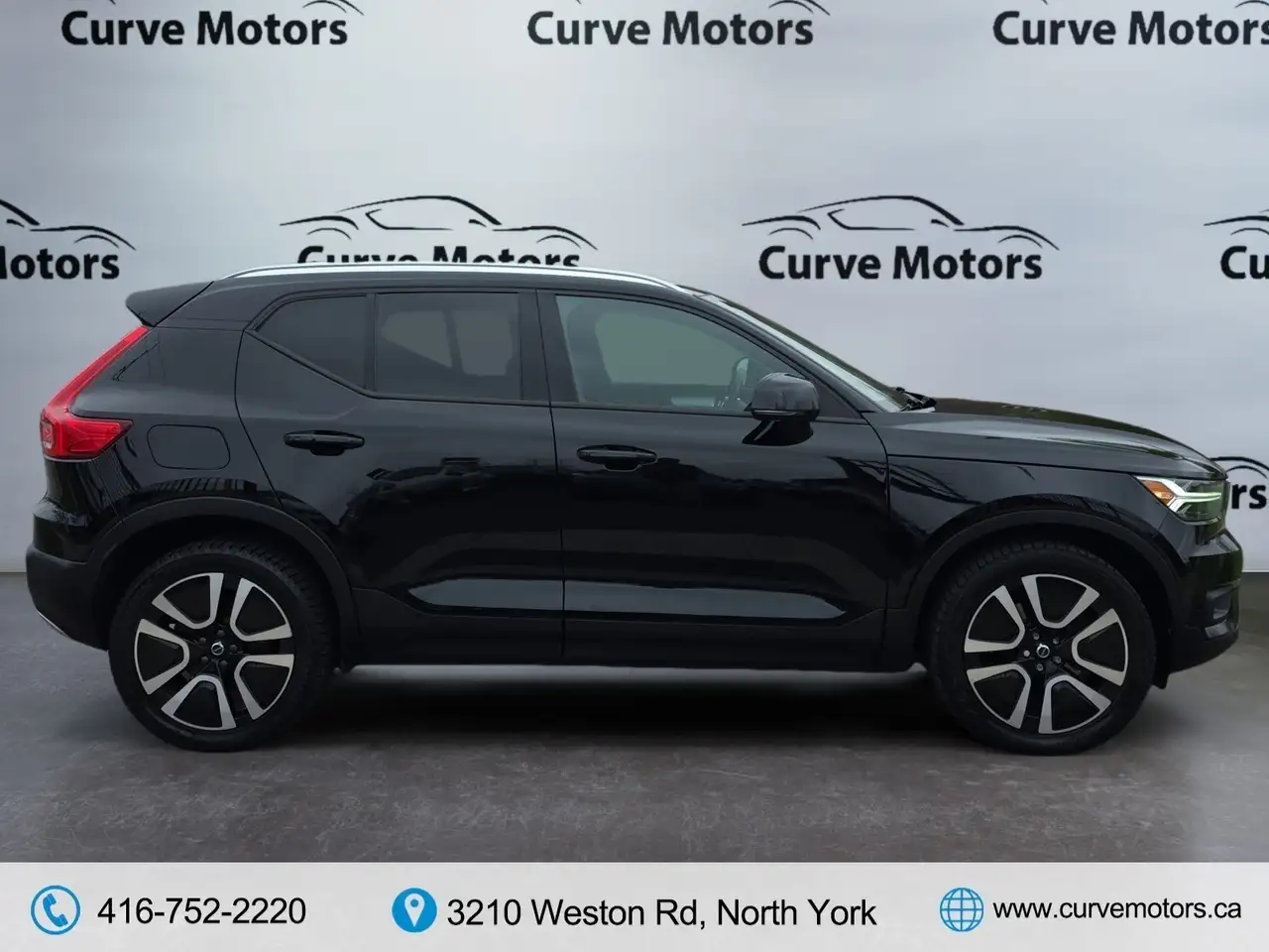 Volvo XC40 снимка Volvo XC40