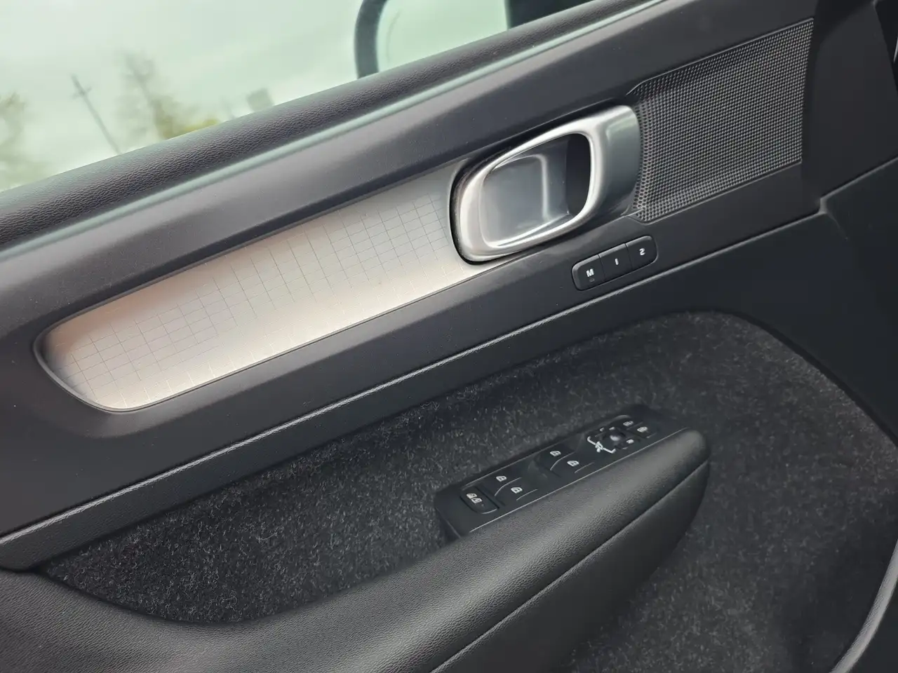 Volvo XC40 снимка Volvo XC40