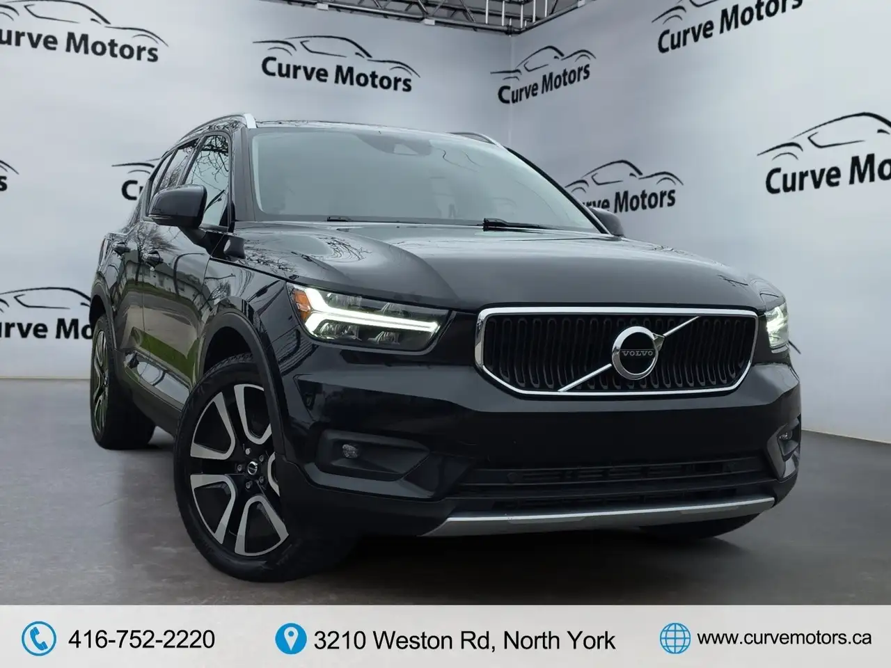 2020 Volvo XC40
