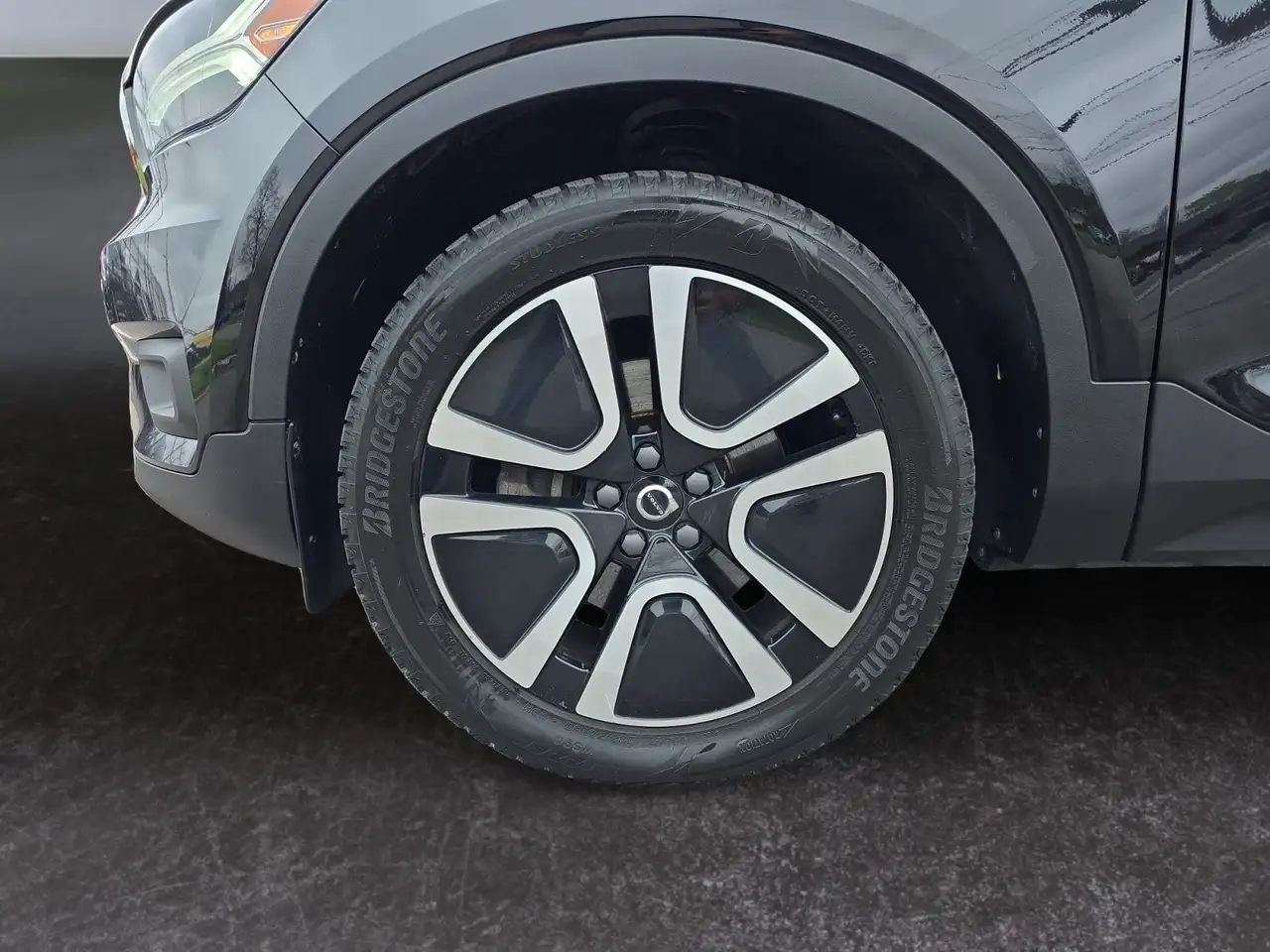 Volvo XC40 снимка Volvo XC40