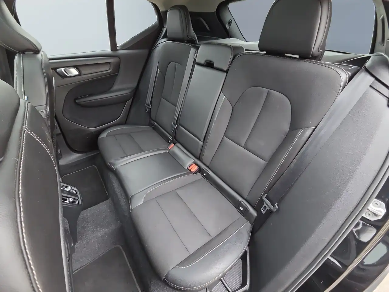Volvo XC40 снимка Volvo XC40