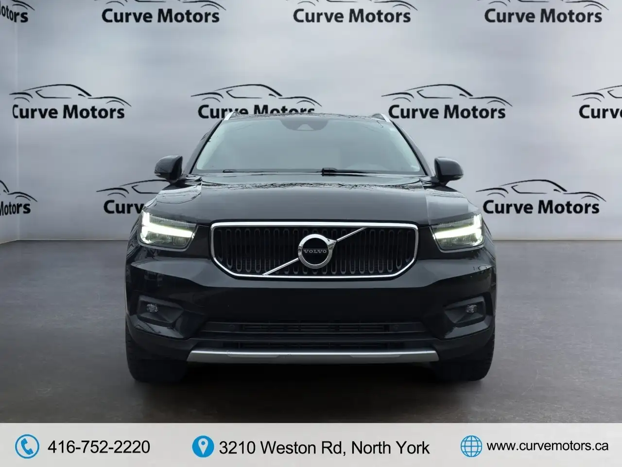 Volvo XC40 снимка Volvo XC40