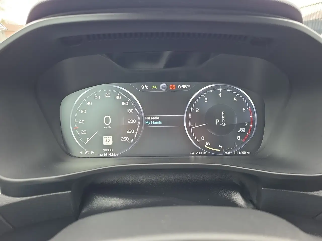 Volvo XC40 снимка Volvo XC40