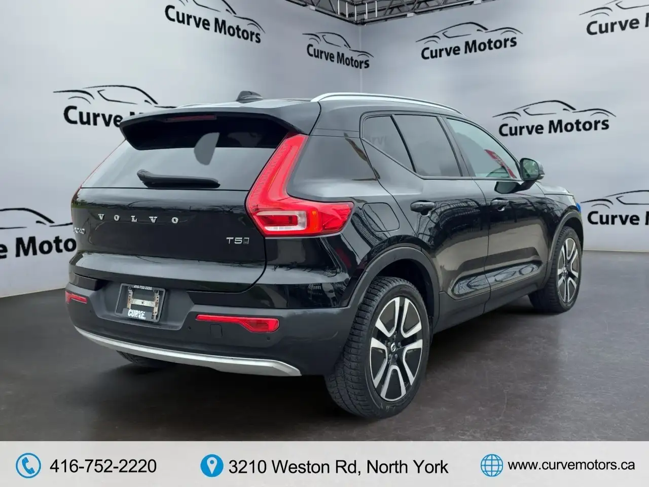 Volvo XC40 снимка Volvo XC40