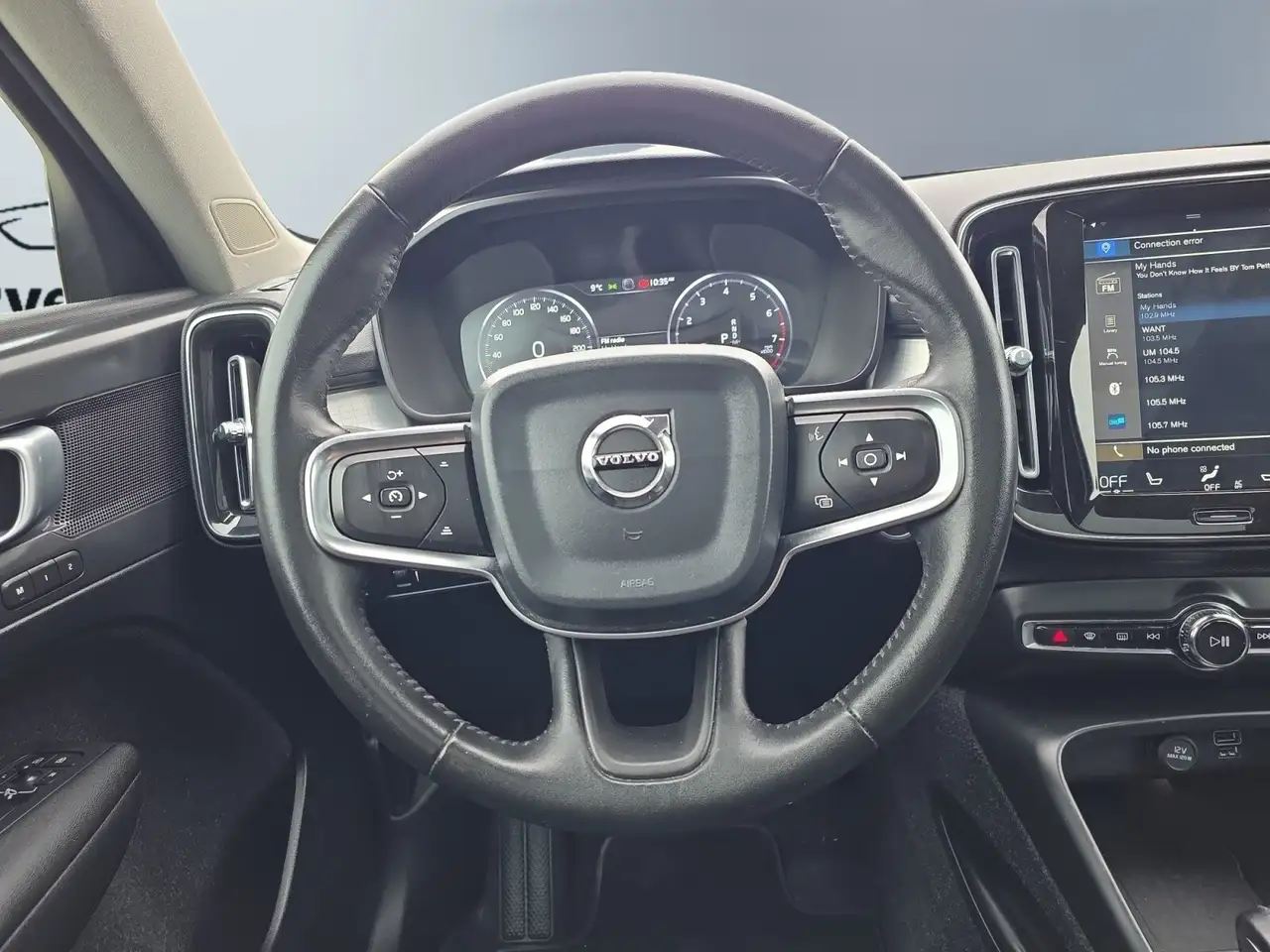 Volvo XC40 снимка Volvo XC40