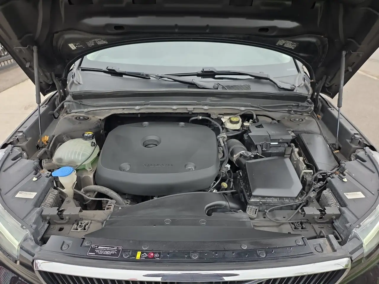 Volvo XC40 снимка Volvo XC40