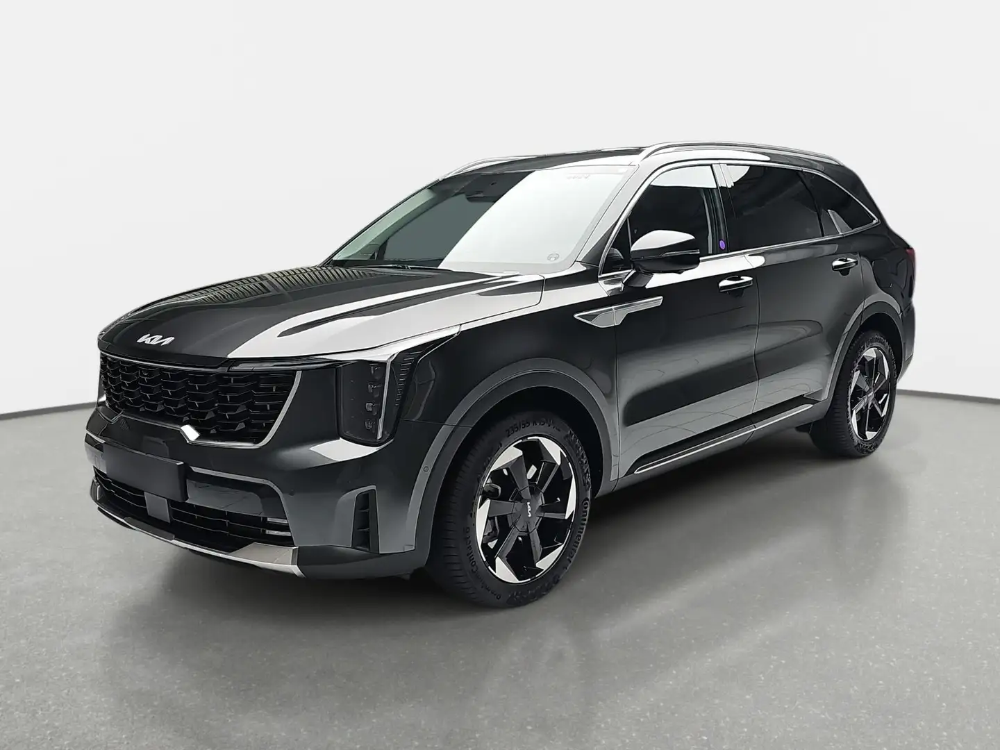 Kia Sorento SORENTO 2.2 CRDI AWD DCT8 SPIRIT MJ25 DRIVEWISE Šedá - 2
