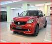 smart forFour 90 0.9T Twinamic Brabus Style NEOPATENTATI (DOPPIO Rot - thumbnail 3