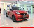 smart forFour 90 0.9T Twinamic Brabus Style NEOPATENTATI (DOPPIO Rot - thumbnail 1