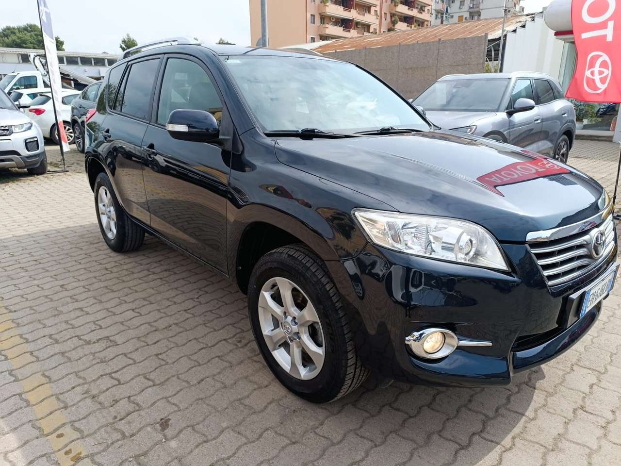Toyota RAV 4 RAV4 2.2 D-4D 150 CV DPF
