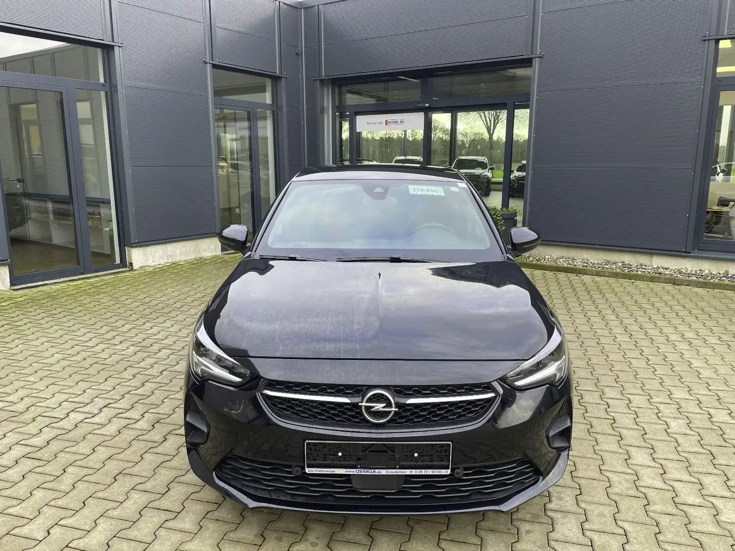 Opel Corsa F GS Line Automatik Navi/RFK/LED Schwarz - 2