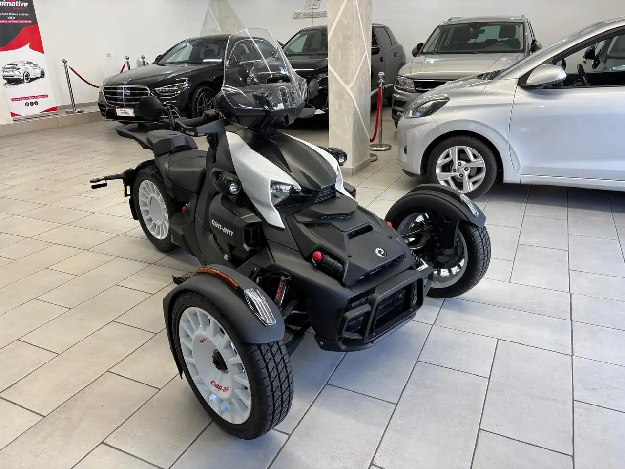 Can-Am Ryker